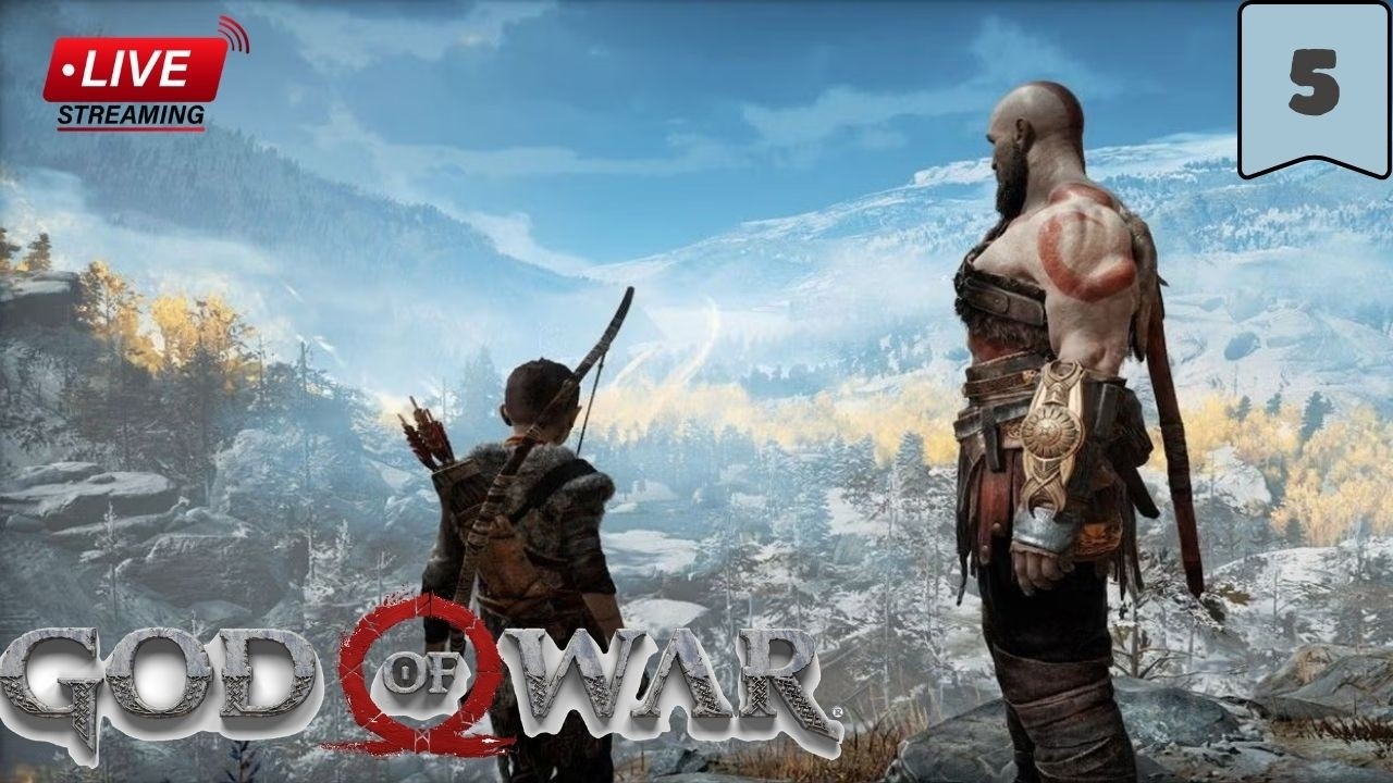 God Of War ( 2018 PC )   |  Прохождение  [5]