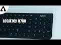 The Best Multi Device Wireless Keyboard - Logitech K780