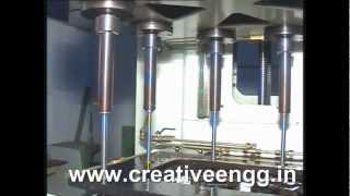 Precidor Honing Machine - Creative