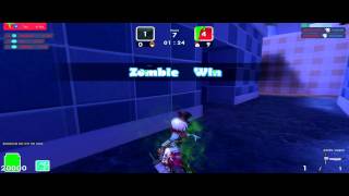 Microvolts - Zombie Mode Gameplay HD