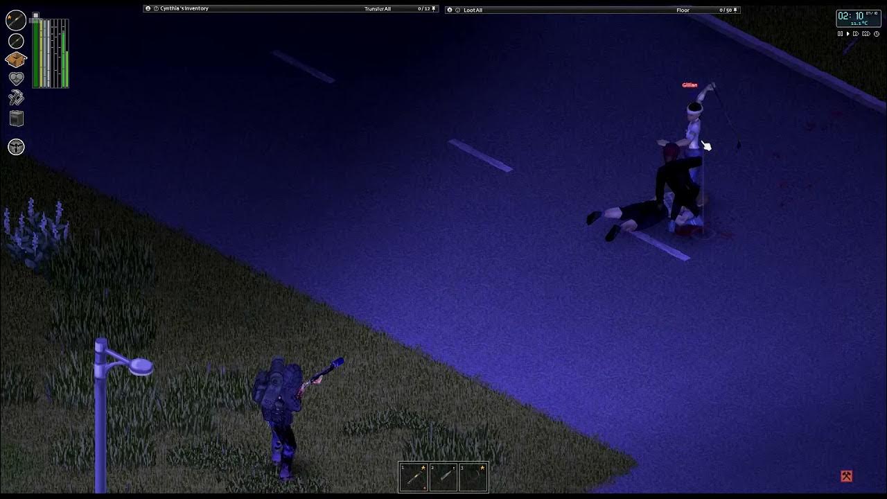 Project Zomboid 'superb survivors' but I added some sound effects YouTube