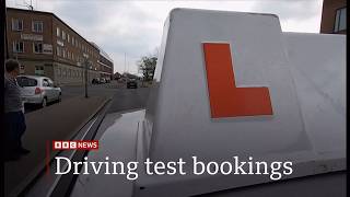 How driving test booking is changing for learner drivers (UK) 12/May/2026