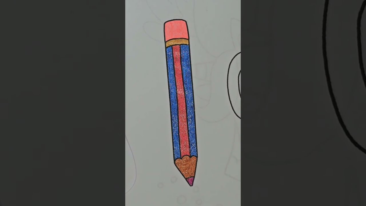 Colouring asmr satisfying colouring satisfying Asmr relaxing sound video 