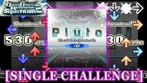 【DDR SN2】 Pluto Relinquish [SINGLE CHALLENGE] 譜面確認＋クラップ