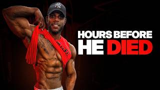 Bodybuilders Are Dying For NOTHING