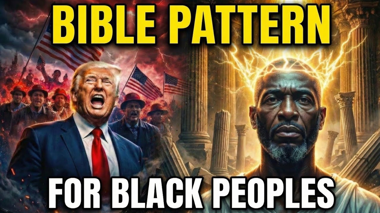 Trump, Power, and Prophecy: The Biblical Pattern People Keep Missing