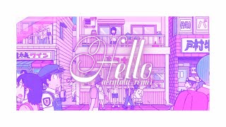 Furui Riho - Hello [acrytala remix]
