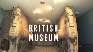 FULL TOUR London British Museum | Best London Attractions