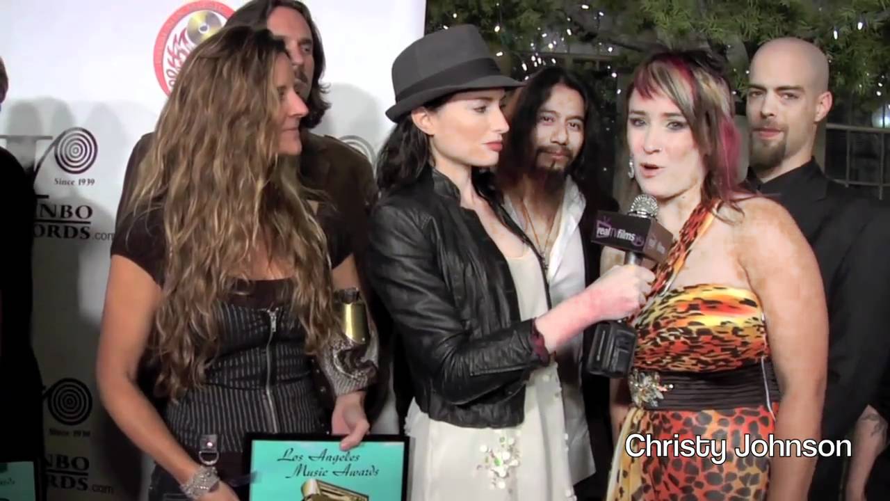 Watch Shari Puorto, Christy Johnson, LA Music Awards 2010 on YouTube Watch Shari Puorto, Christy Johnson, LA Music Awards 2010 on YouTube
