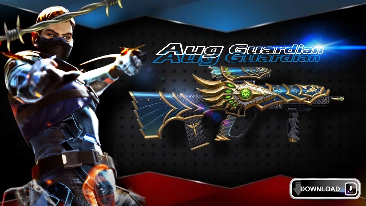 EVENT! AUG Guardian for CSPB 10 Hands (TGA+SIGHT) // CSPB Billflx V15 & V16+ EVENT! AUG Guardian for CSPB 10 Hands (TGA+SIGHT) // CSPB Billflx V15 & V16+
