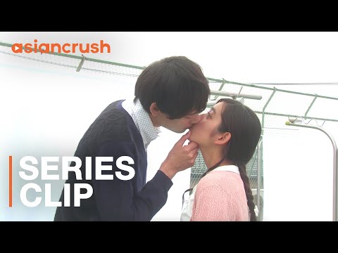 He secretly kissed me...but someone was watching | Japanese Drama | Mischievous Kiss