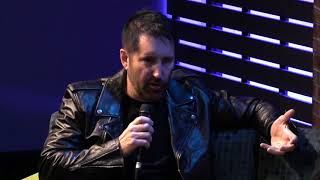 Nine Inch Nails Talks Competing With Modern Day Festivals and Social Media | The Lounge