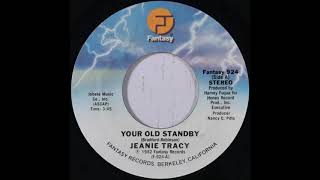 Jeanie Tracy - Im Your Old Standby