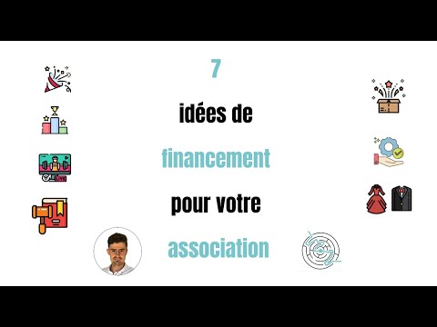 7 idées de financement pour votre association