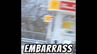 Embarrassing Gas Secret