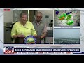 Severe weather update: Ohio Gov. Dewine holds briefing