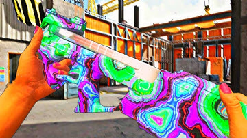 the *P90* is still GODLY in MW3😍! (Best PDSW 528 Class Setup)