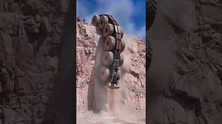 🌍 World's Biggest Machine Ever Built! 😱🚜 | Giant Machine in Action
