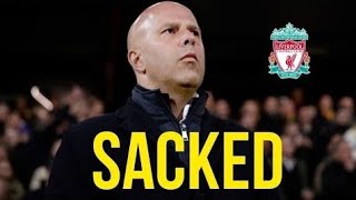 SHOCK CHAOS AS ARNE SLOT IS SACKED IMMEDIATELY AFTER HUMILIATING 1-4 DEFEAT TO PSV