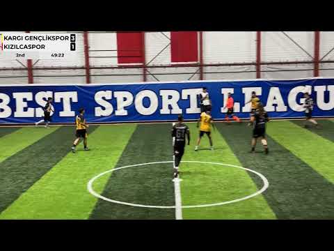 Kızılca spor ile Kargı Gençlik Spor maç yayını