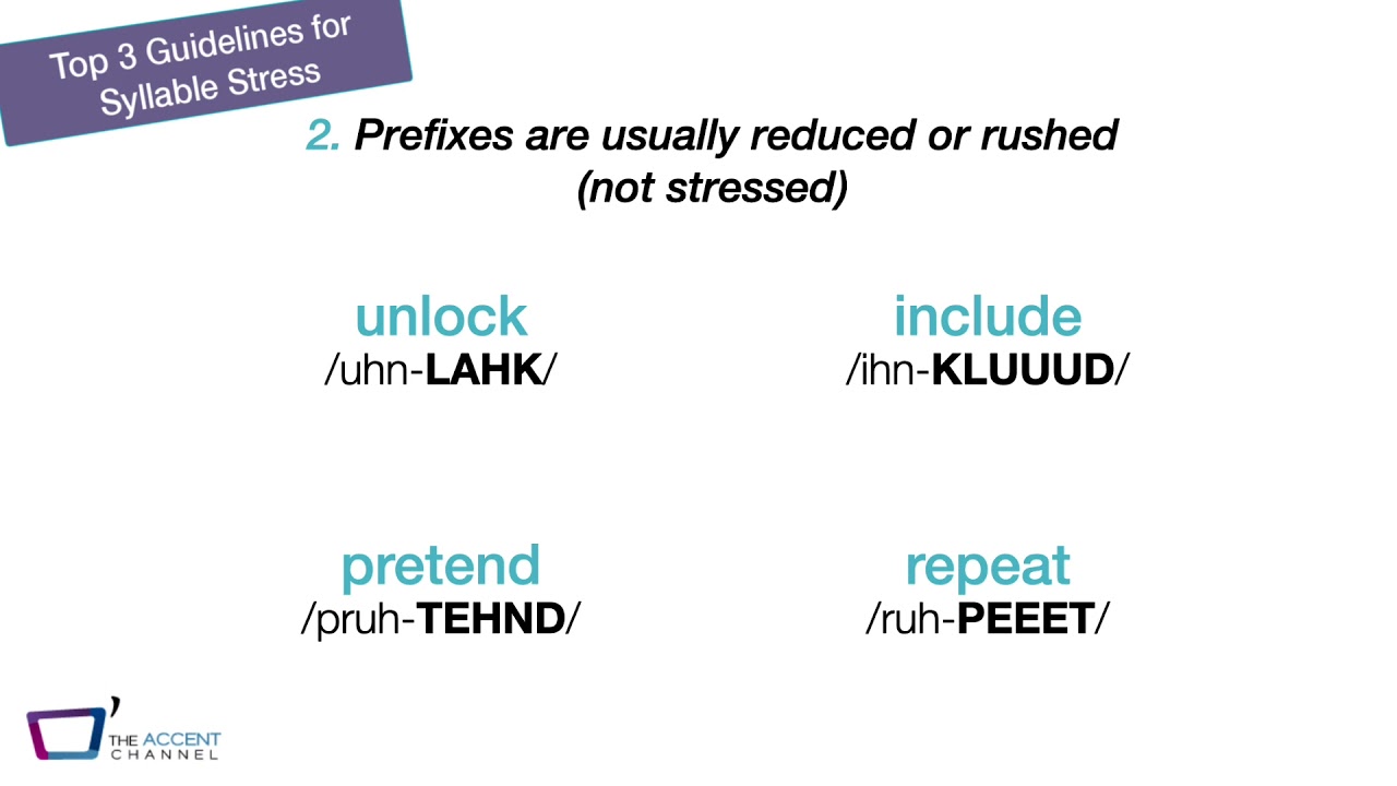 Top Rules For Syllable Stress American English Pronunciation YouTube top-rules-for-syllable-stress-american-english-pronunciation-youtube