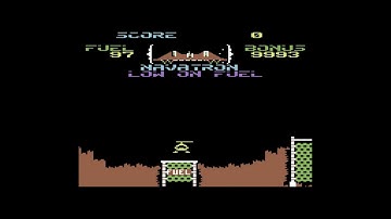 Fort Apocalypse (C64 Longplay)