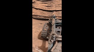 Som ET - 82 - Mars - Curiosity Sol 3509