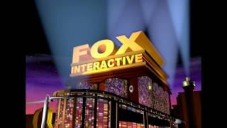 My Take On Fox Interactive 2002 3 D Model V2