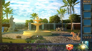 Can You Escape The 100 Room 5 Level 8 Walkthrough (100 Room V)