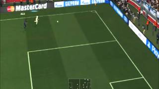 Download lagu PES 2014 (PS3) - UEFA Champions League - 1/2 Final
