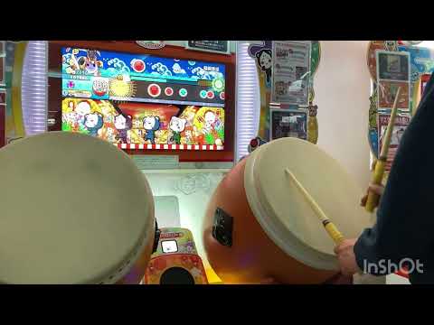 【太鼓の達人ニジイロ】廻廻奇譚　全良