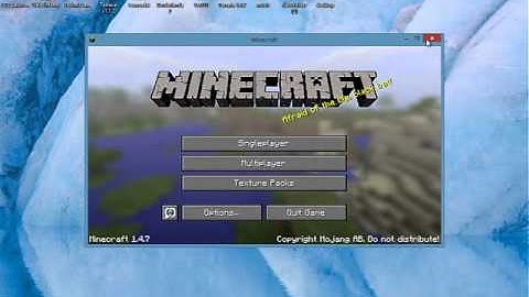 Sonic Ethers Unbelievable Shaders v08 1.2.5 (Windows) tutorial