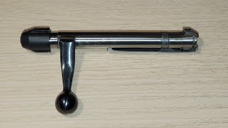 Особенности работы затвора CZ 527 Varmint MTR, 6,5 Grendel.