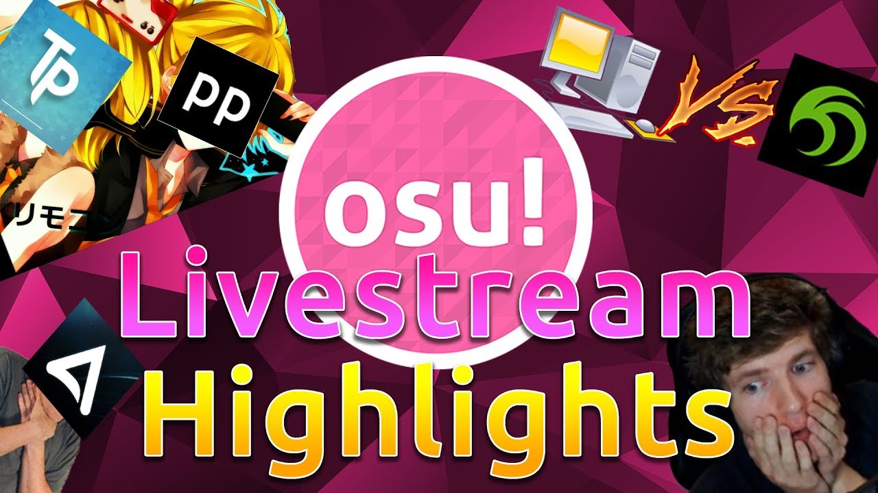 Osu god. Cookiezi twitch.