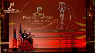 🏆 Global Prestige Awards, Los Angeles 2026! | 🎬 Full Awards Ceremony | Prestige Holding USA 🇺🇸