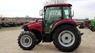 2025 CASE IH FARMALL 75C For Sale