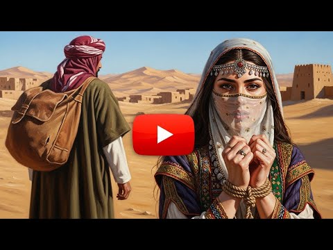 قص ة الغريب الذي تحد ى الظلم وحر ر الأسيرة الجميلة نهاية تهز القلوب قصه مسموعه روايه مسموعه روايه