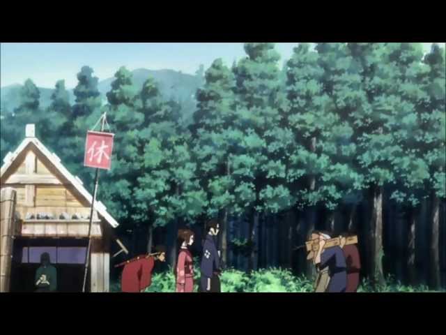 Yoshitsune Rap - Samurai Champloo class=