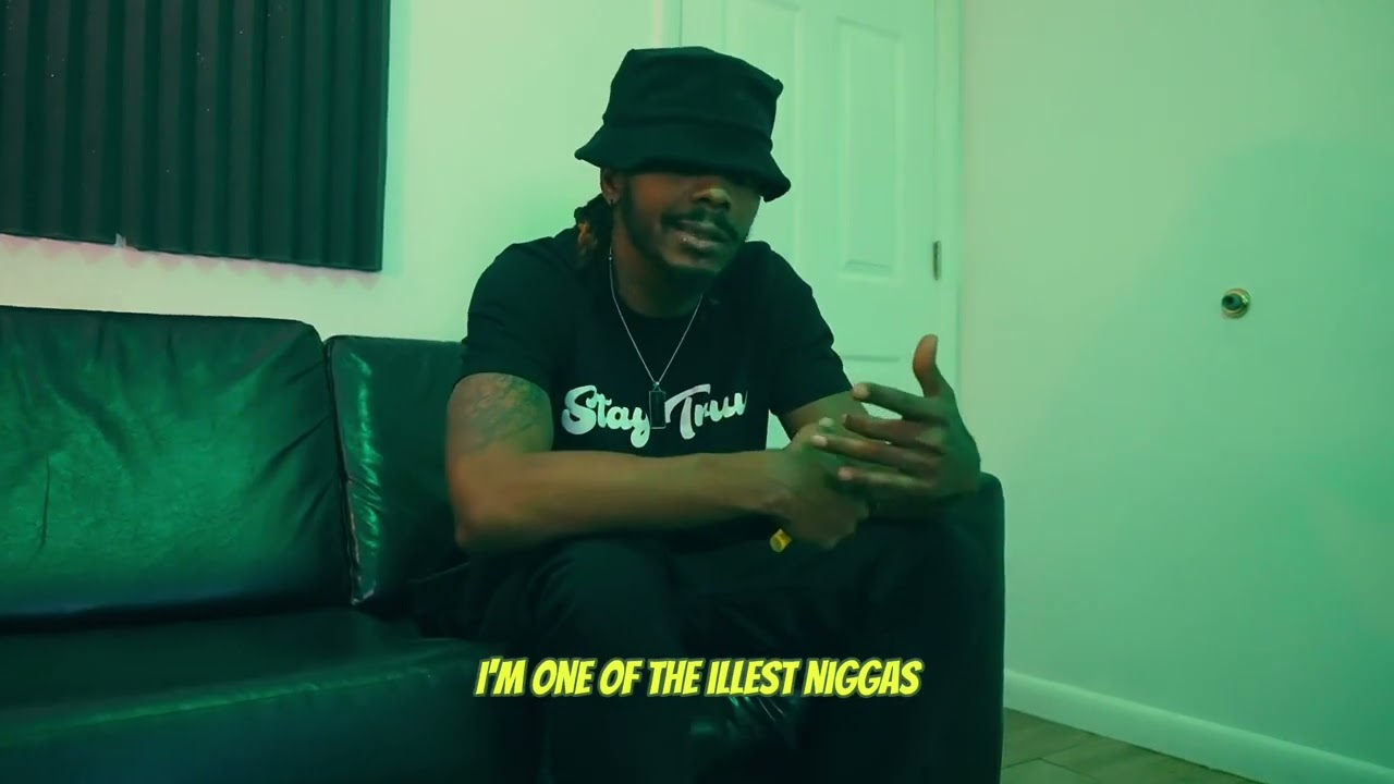 The Wind Freestyle - Steelo I.B.