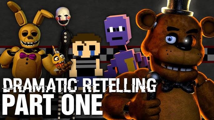 Five Nights at Freddy's Characters - Followchain