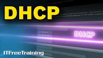 DHCP - CompTIA A+ 220-1101 – 5.12