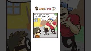 Very Clever Jock