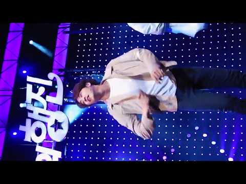 [180519 젊음의 행진] 밤공 커튼콜(가로+세로 혼합)
