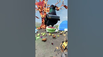 NEXTBOT ARE REALLY EVIL Part 234 #gmod #nextbots #shorts #chasing #chase #viral