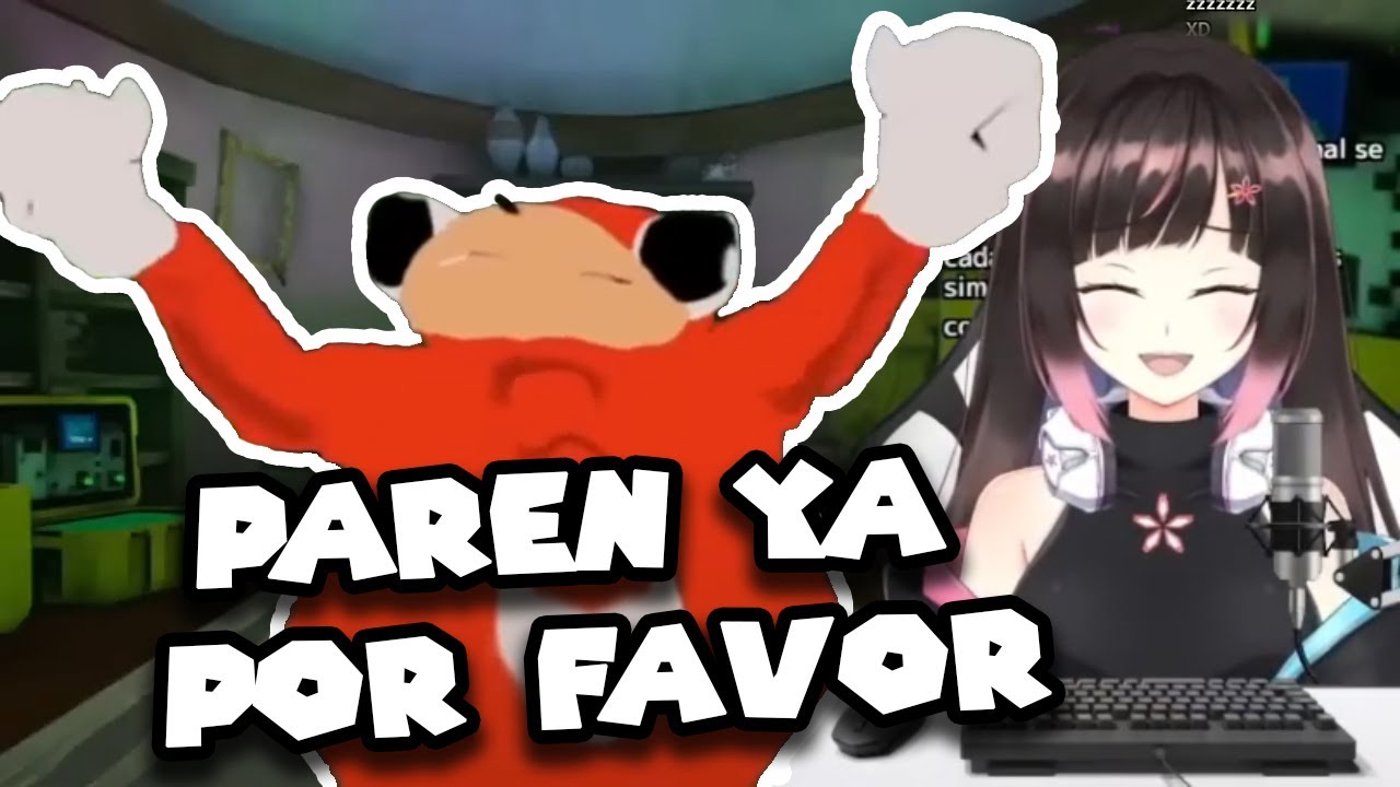 Japonesa reacciona a Zilverk Nya nya nya 🎶 | Hana Yomeguri reacciona a memes