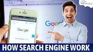 How Search Engine Works (SEO Ranking, Crawling, & Indexing) - Working Explained!