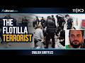Convicted European Terrorist Leading the New Gaza Flotillas