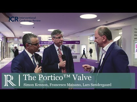EuroPCR: The Portico™ Valve