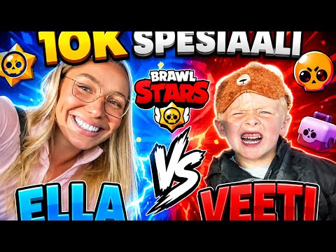 TESTASIN EKAA KERTAA BRAWLIA 😍🤯🔥