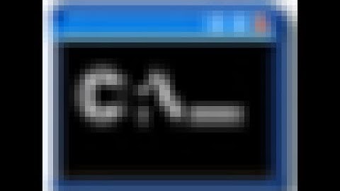 How to make a loading screen with .bat extention